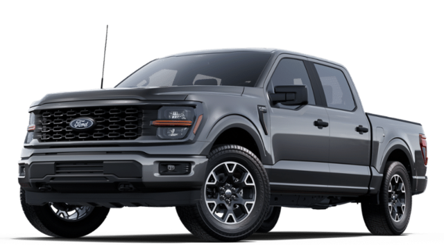 2025 Ford F-150+F-150